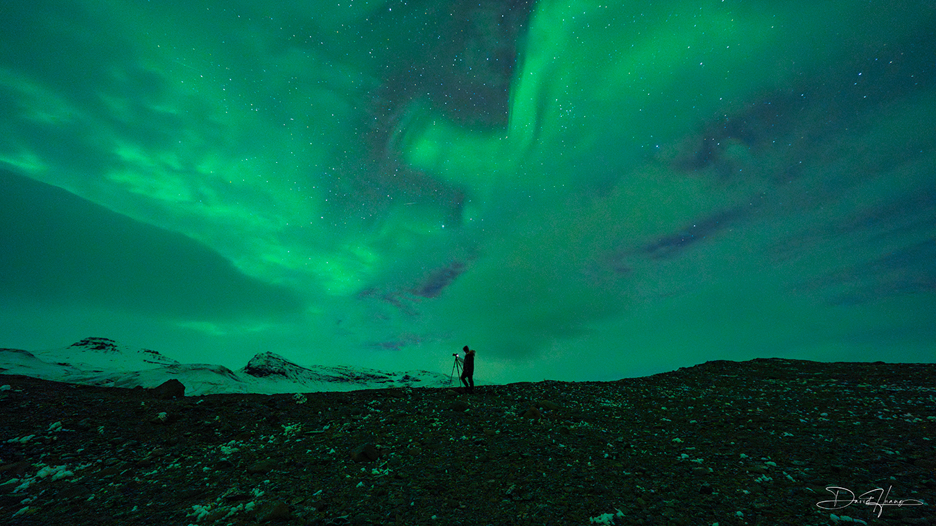 Chasing the Northern Lights in Iceland: My Journey to Capture the Aurora